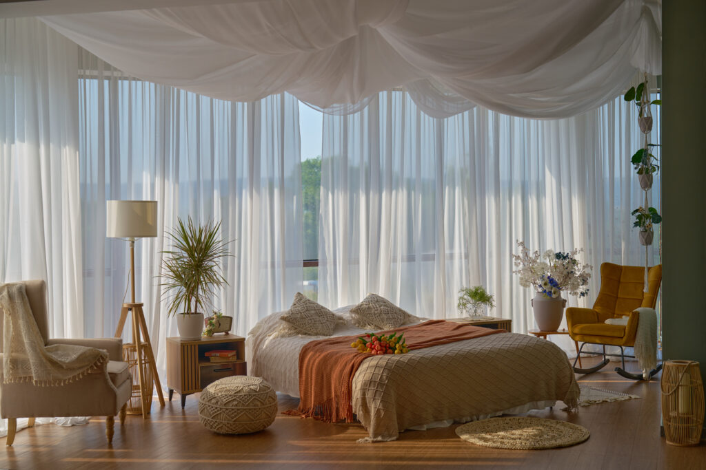 фотостудио Варна – интериор на S-Fusion Studio