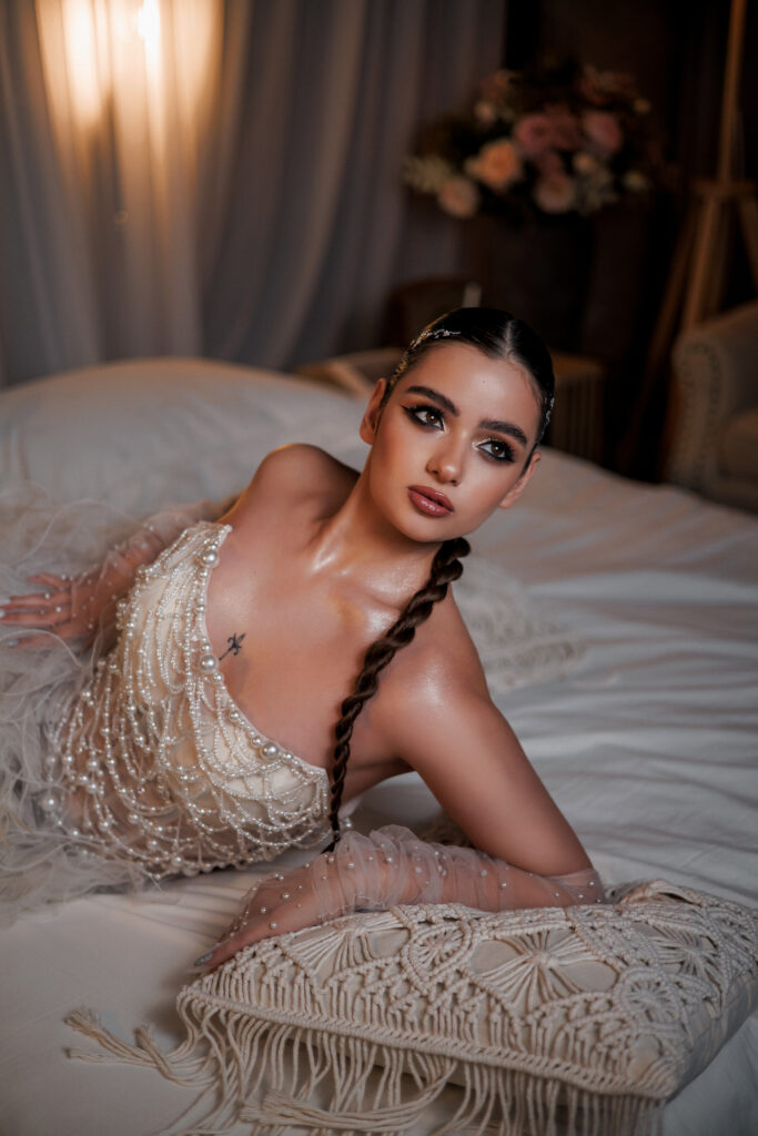 Будоар фотосесия във Варна