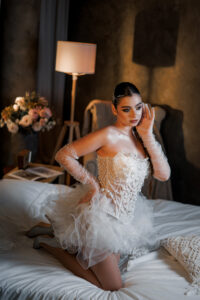 будоар фотосесия Варна